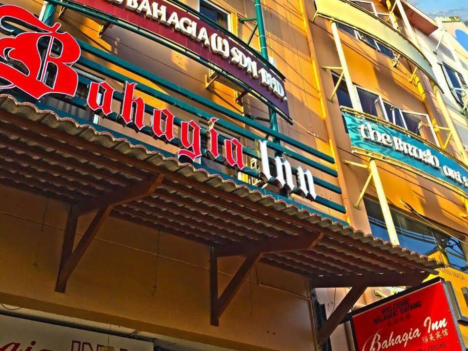 Bahagia Hotel Langkawi Kuah Dış mekan fotoğraf